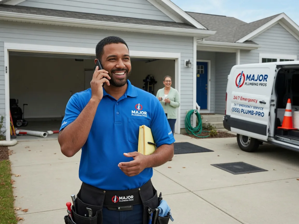 Drain Cleaning Services Belmont, NC FAQs